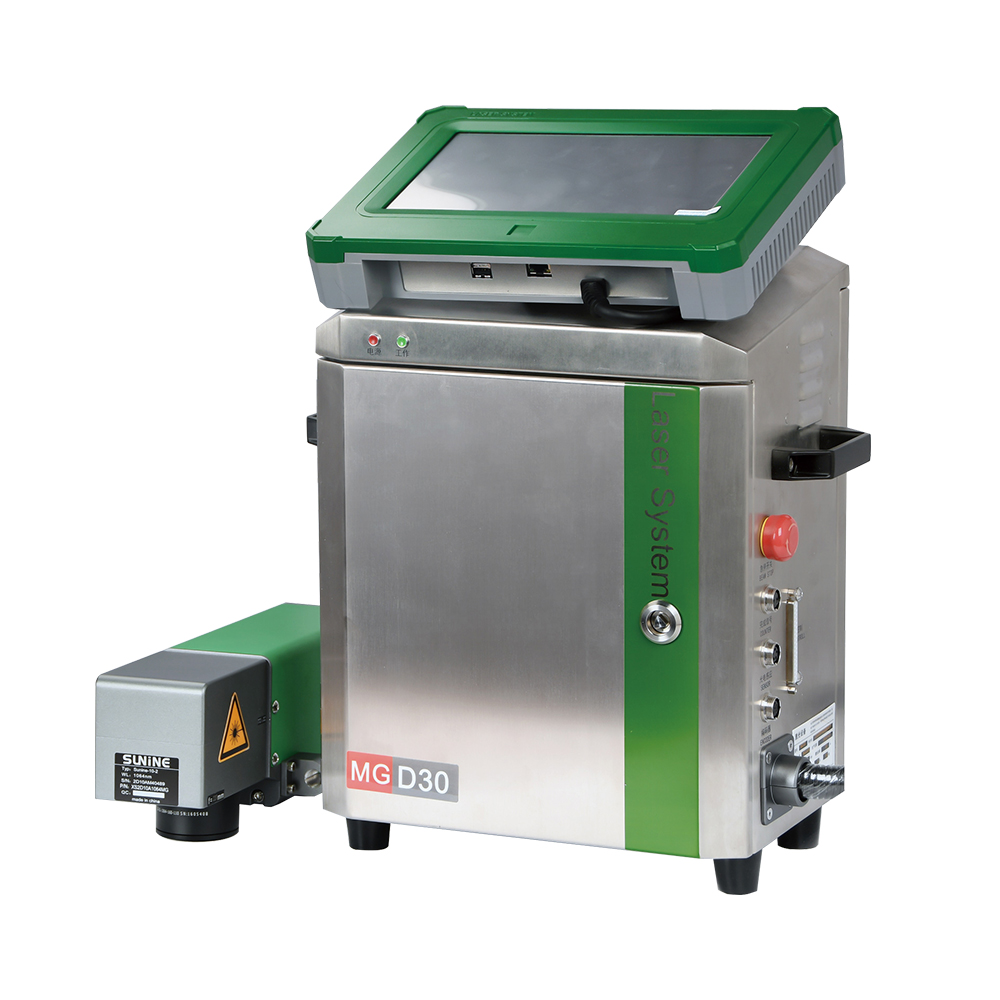 SD2000i光纤激光机